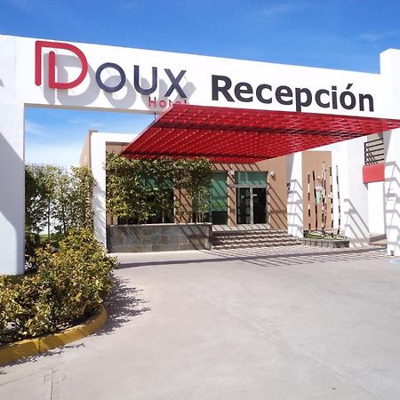 Hotel Doux Los Mochis Exteriér fotografie