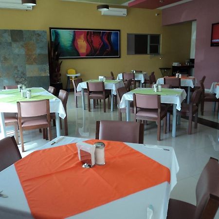 Hotel Doux Los Mochis Exteriér fotografie