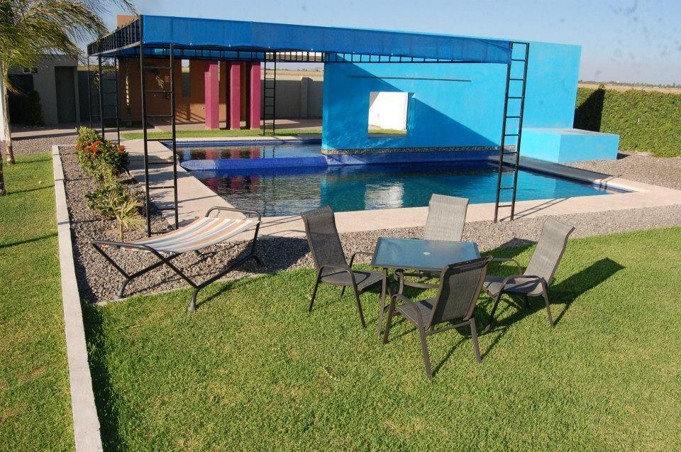 Hotel Doux Los Mochis Exteriér fotografie