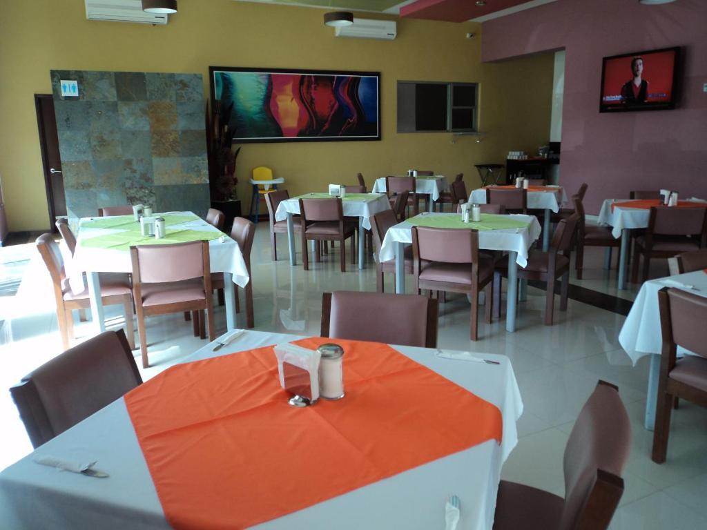 Hotel Doux Los Mochis Exteriér fotografie