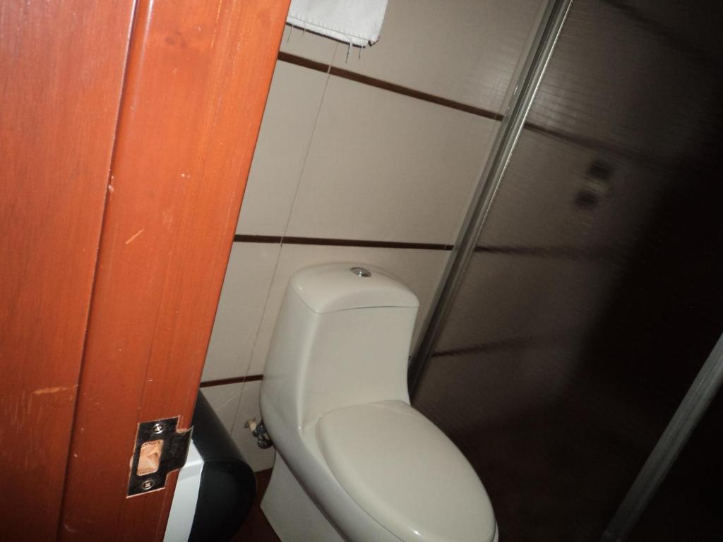 Hotel Doux Los Mochis Pokoj fotografie