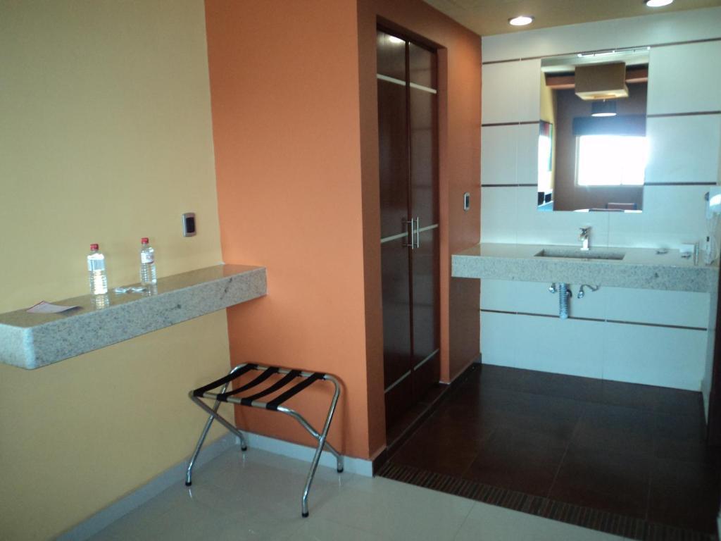 Hotel Doux Los Mochis Pokoj fotografie