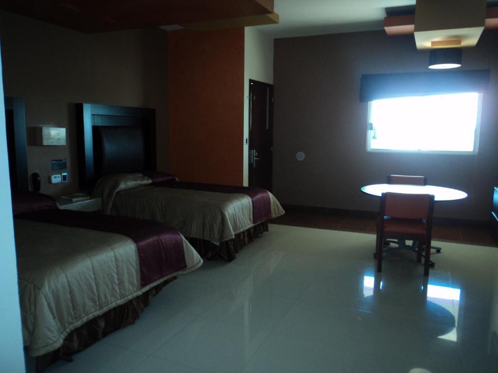Hotel Doux Los Mochis Pokoj fotografie