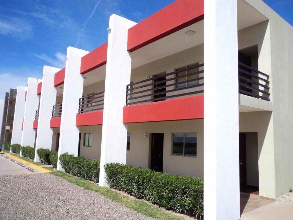 Hotel Doux Los Mochis Exteriér fotografie