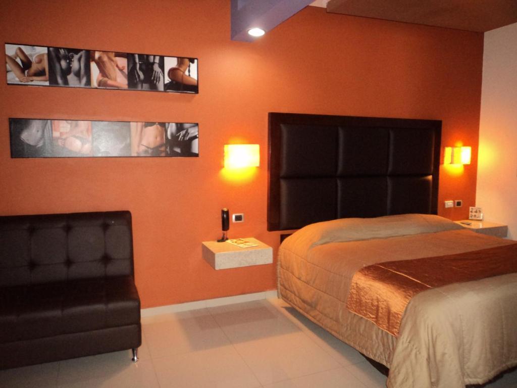 Hotel Doux Los Mochis Exteriér fotografie