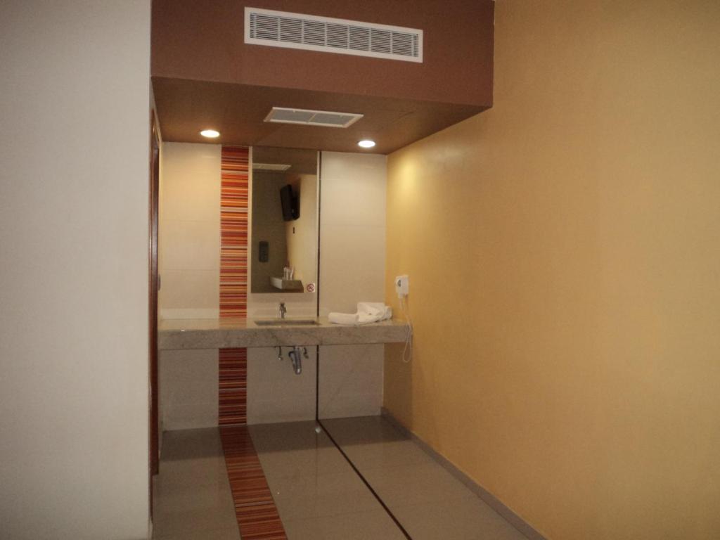 Hotel Doux Los Mochis Pokoj fotografie